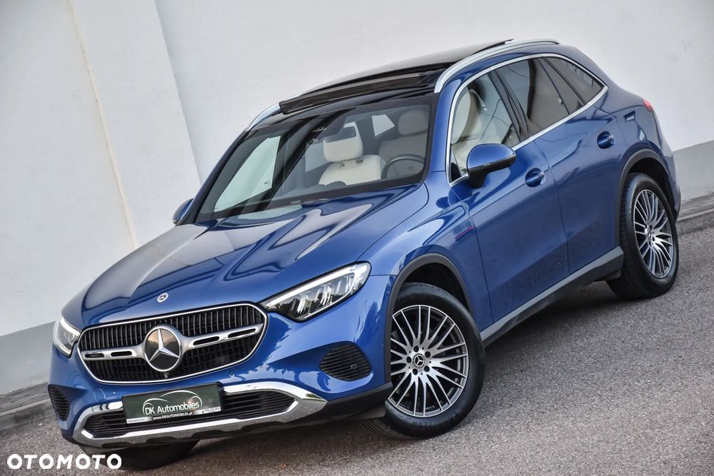 Mercedes-Benz GLC 200 4Matic 9G-TRONIC Avantgarde Advanced - 4