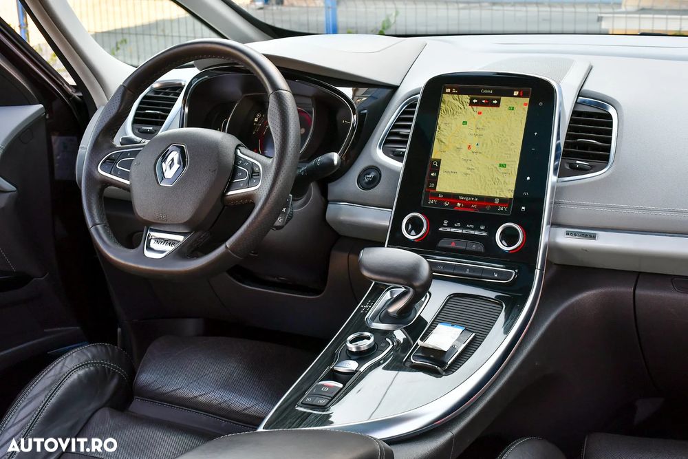 Renault Espace Energy dCi 160 EDC Initiale Paris - 37