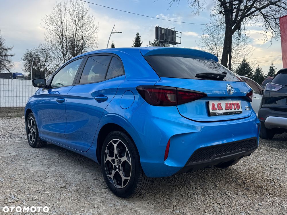 MG MG3 1.5 HEV+ Exclusive - 9