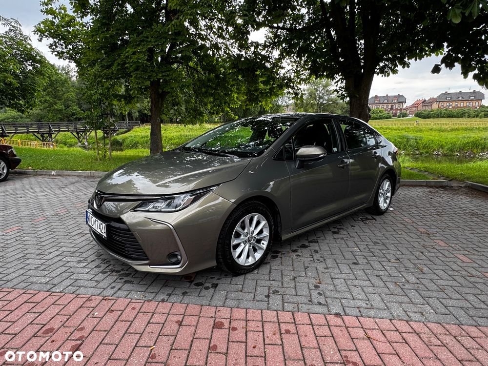 Toyota Corolla 1.5 Comfort - 2