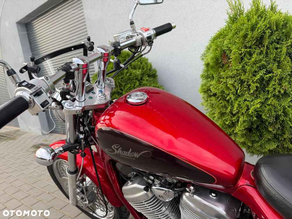 Honda Shadow - 39