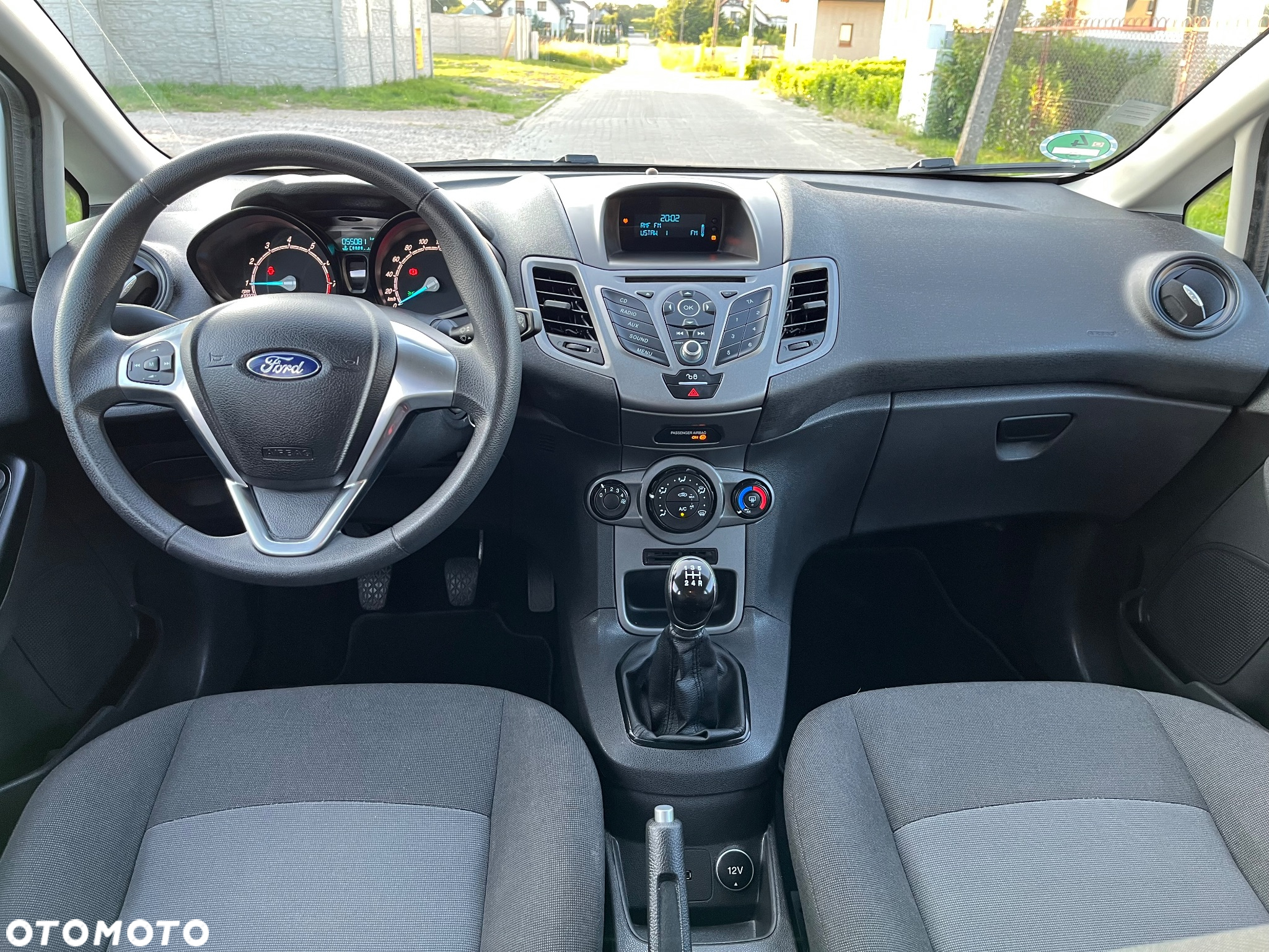 Ford Fiesta 1.25 Ambiente - 8