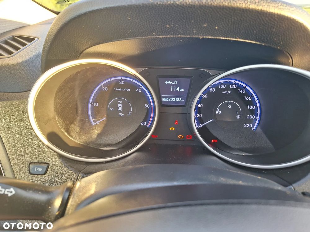 Hyundai ix35 1.7 CRDi Comfort 2WD - 26