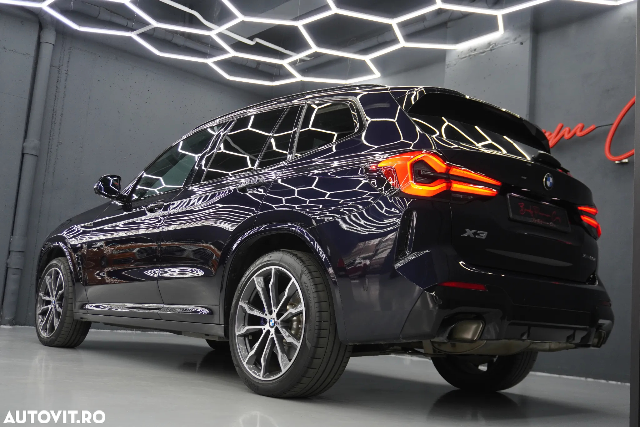 BMW X3 xDrive20d Aut. M Sport - 23