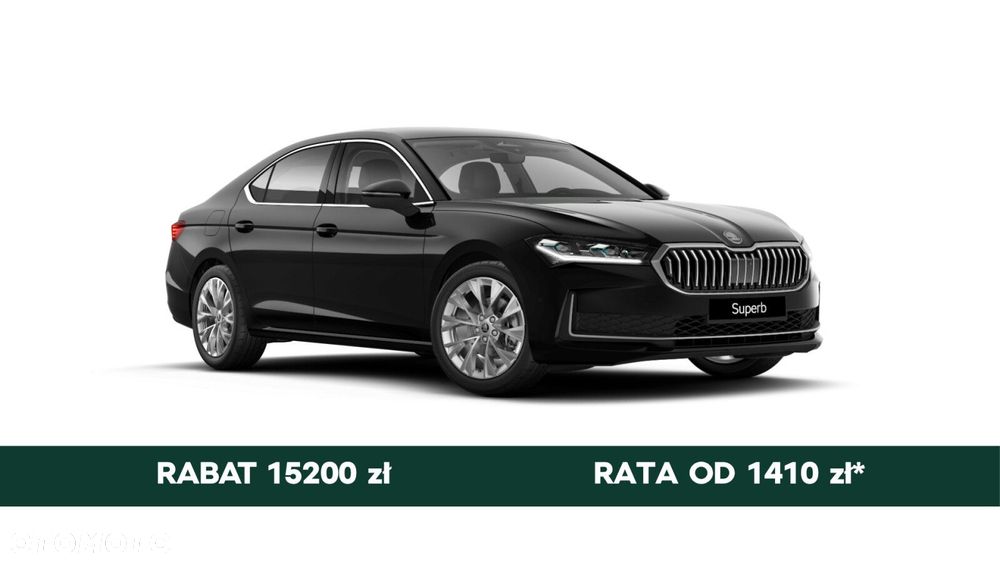 Skoda Superb - 9