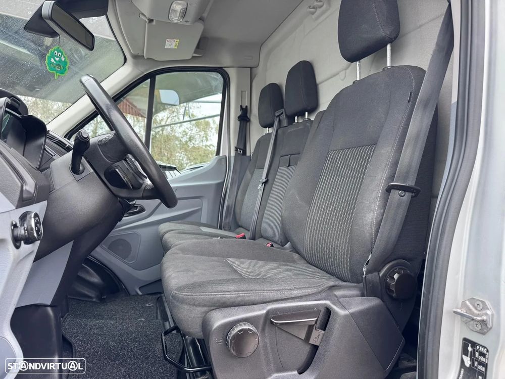Ford Transit 2.2 Tdci L3h2 Plataforma - IVA DEDUTIVEL - 10