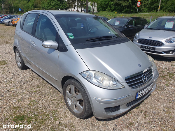 Mercedes-Benz Klasa A 150 Avantgarde