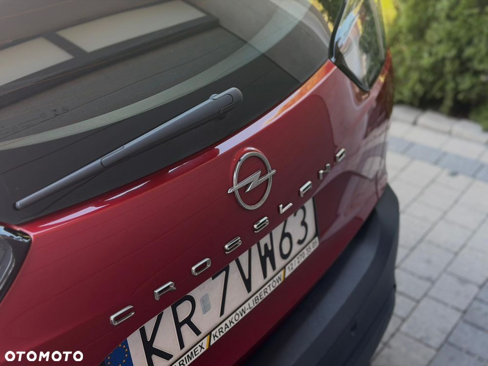 Opel Crossland X 1.2 T Edition S&S - 10