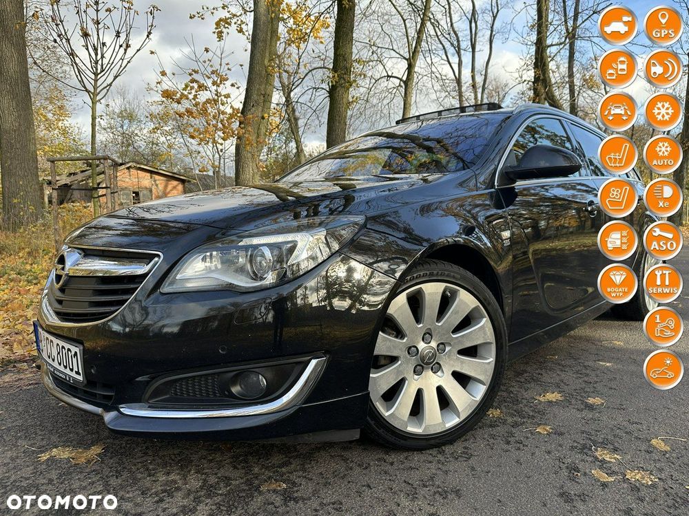 Opel Insignia - 1