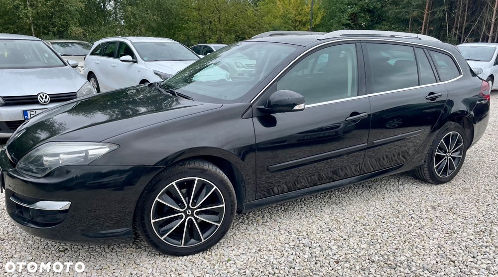 Renault Laguna dCi 110 FAP Limited - 11