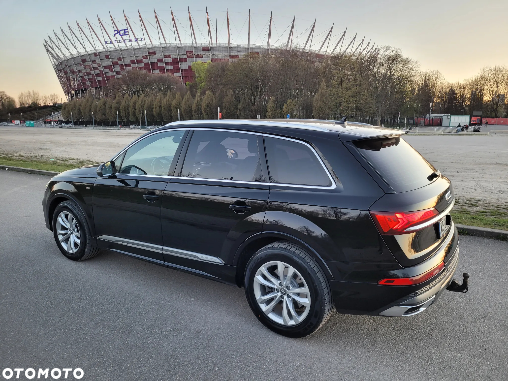 Audi Q7 50 TDI Quattro Tiptronic - 20