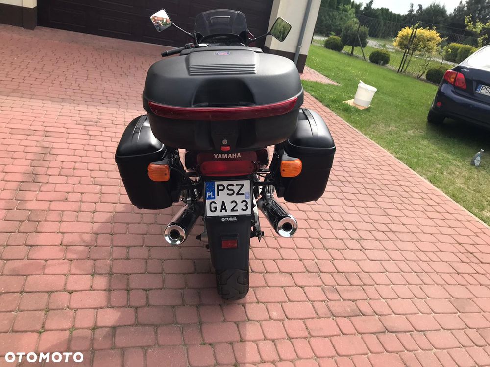 Yamaha XJ - 3
