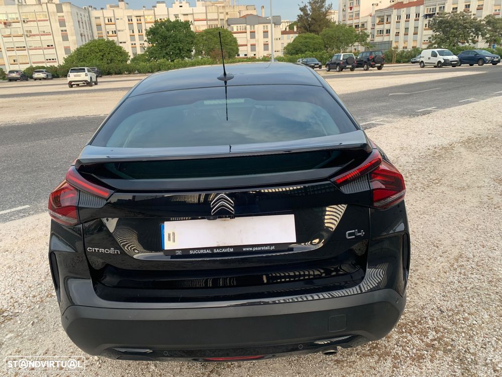 Citroën C4 X - 8