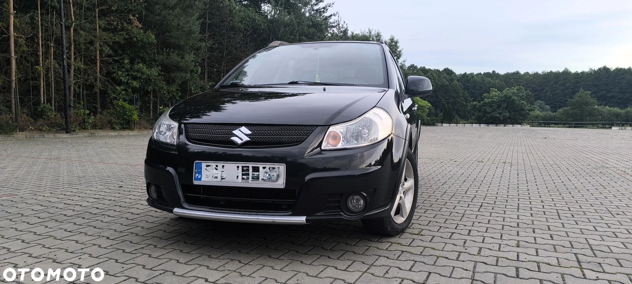 Suzuki SX4 - 7