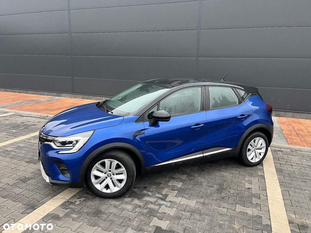 Renault Captur 1.0 TCe Zen - 5