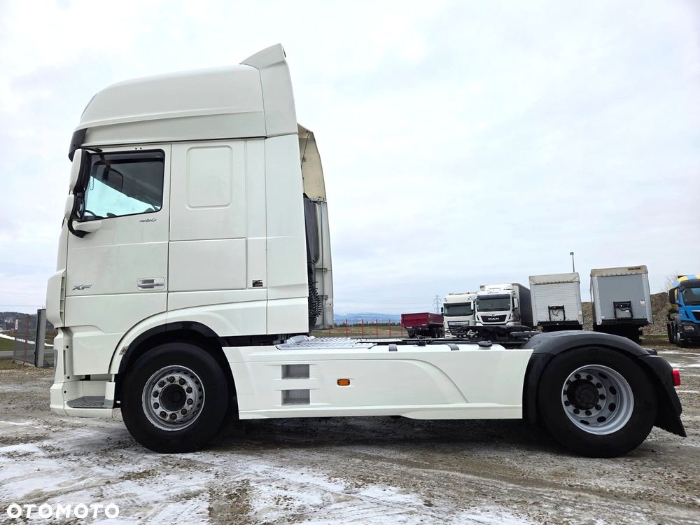 DAF XF 106.480 SSC / RETARDER / XENON / NAVI / ACC / KLIMATYZACJA POSTOJOWA - 6