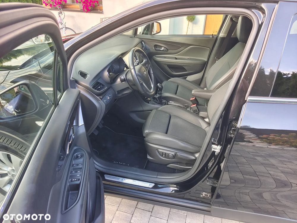 Opel Mokka X - 26
