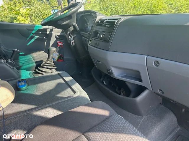 Mercedes-Benz ATEGO 1222 - 13