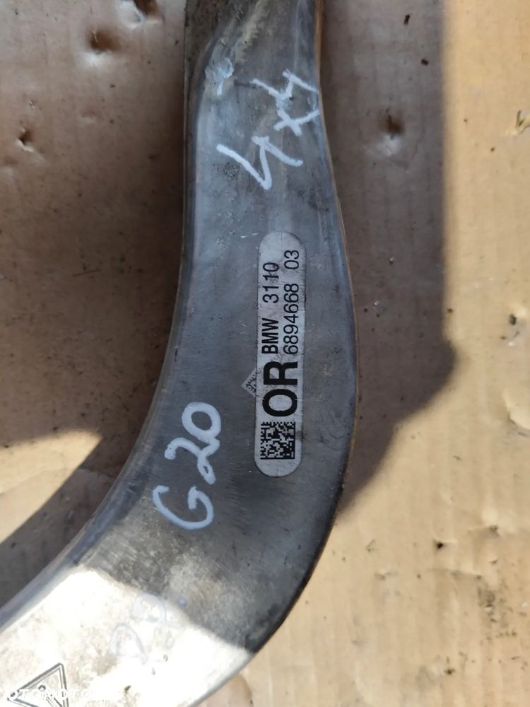 Wahacz prawy przód rozprężny,banan BMW G20 xdrive - 4