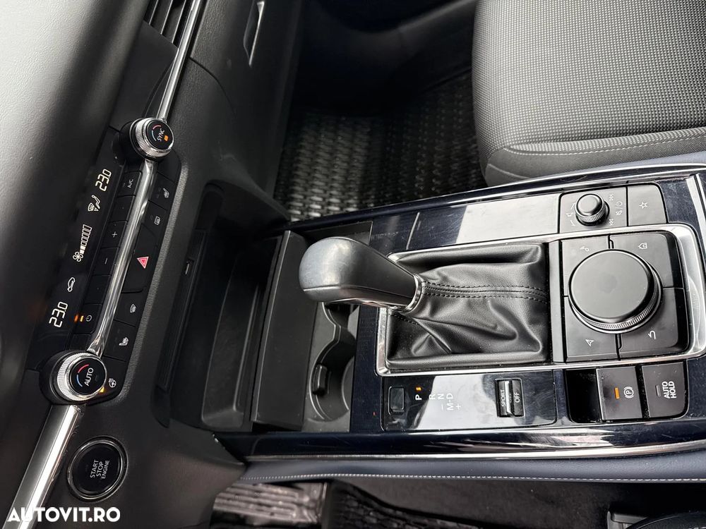 Mazda CX-30 X180 MHEV AWD 6AT GT Plus - 25