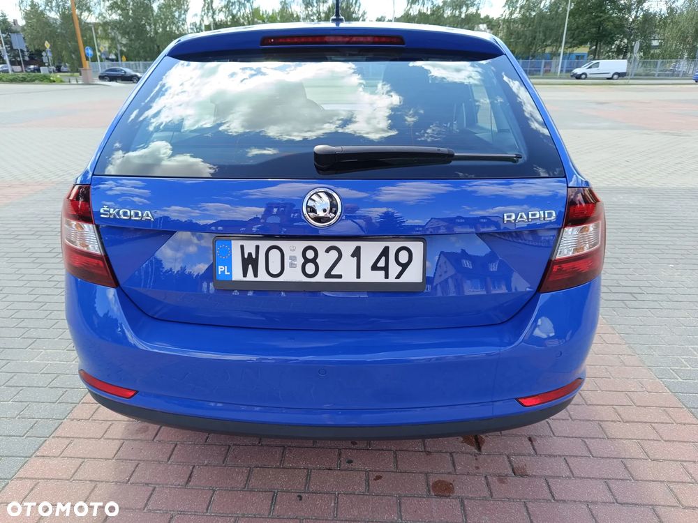 Skoda RAPID - 5