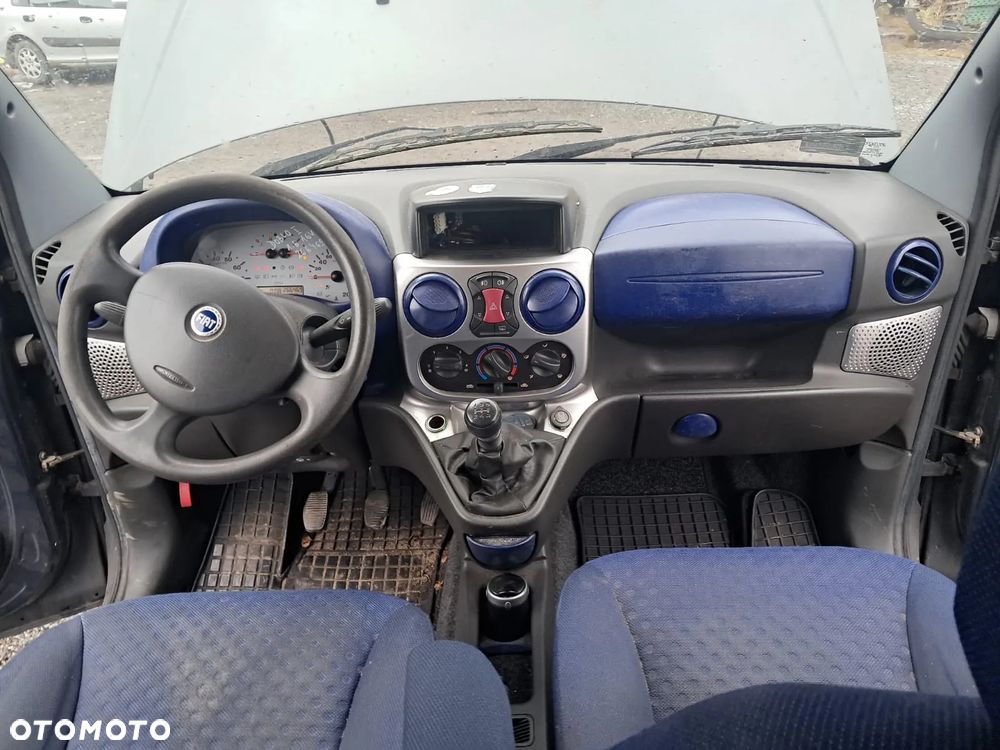❌Dawca części❌FIAT DOBLO I 2003 WERSJA MALIBU 1.6 i 16V 182B6000 KOD LAK.:675 - 7