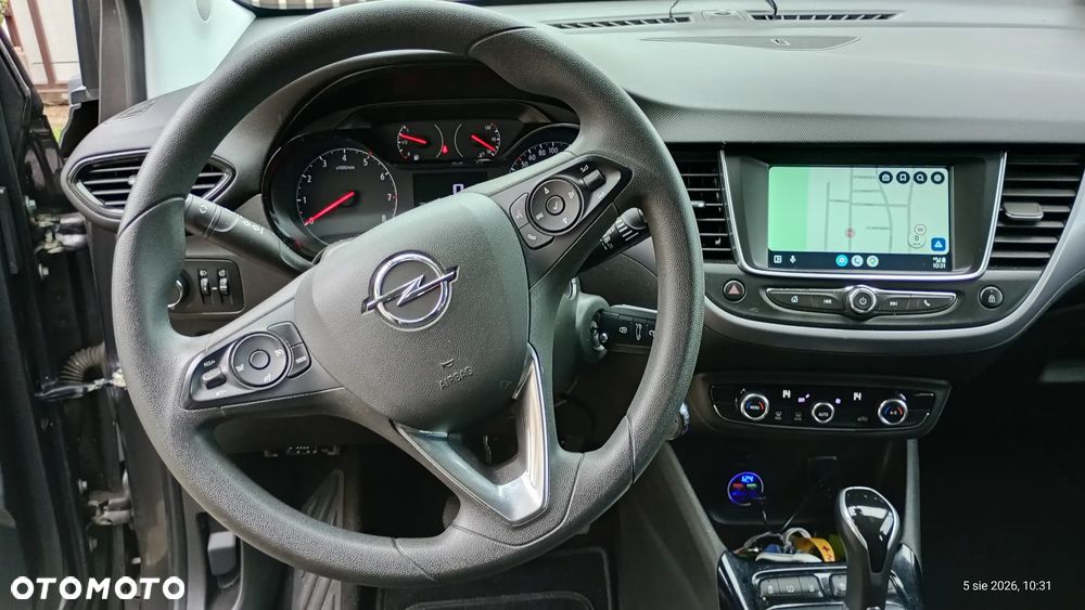 Opel Crossland X 1.2 T Edition S&S - 11