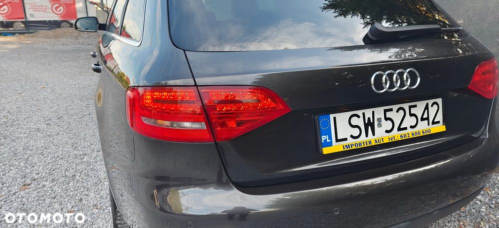 Audi A4 Avant - 33