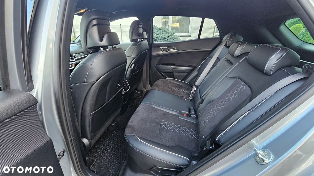 Kia Sportage 1.6 T-GDI HEV GT Line 2WD - 13