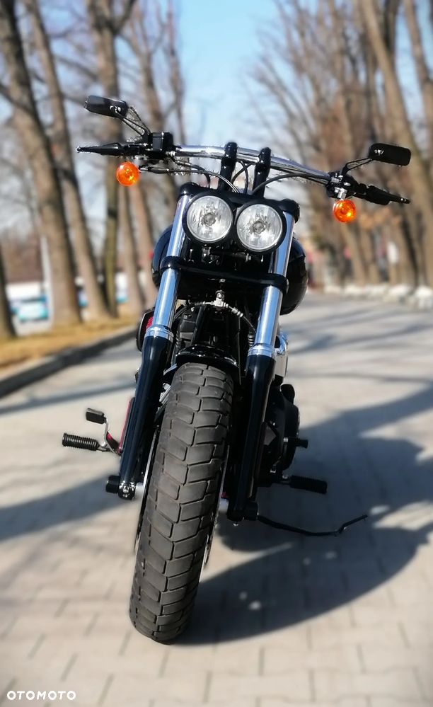 Harley-Davidson Dyna Fat Bob - 7