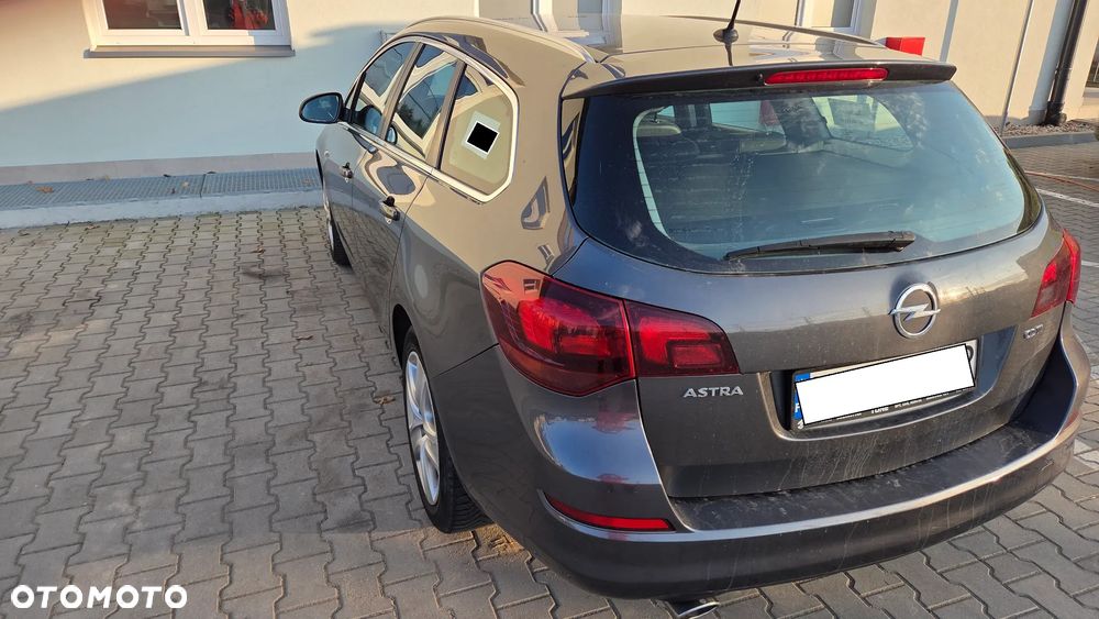 Opel Astra - 2