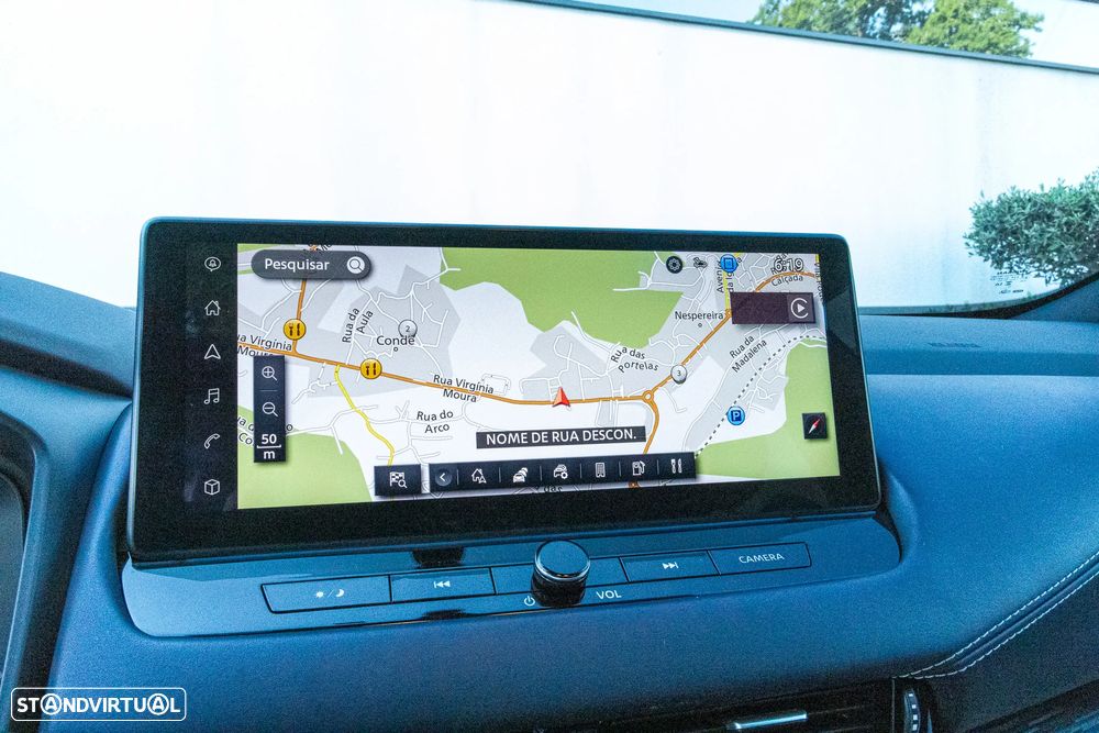 Nissan Qashqai 1.3 DIG-T Tekna+ Xtronic - 18