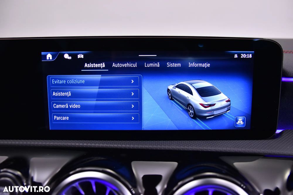 Mercedes-Benz CLA 200 MHEV Coupe - 24