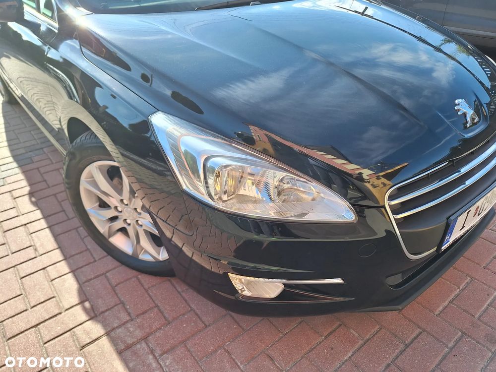 Peugeot 508 HDi 160 Automatik Allure - 6