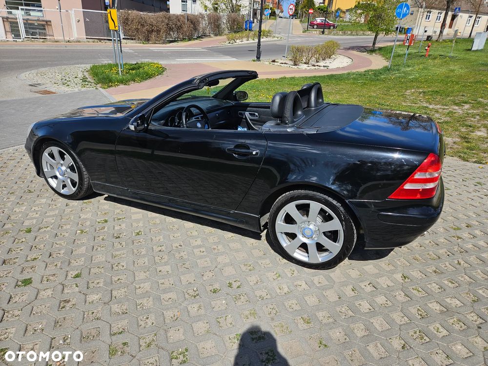 Mercedes-Benz SLK - 3