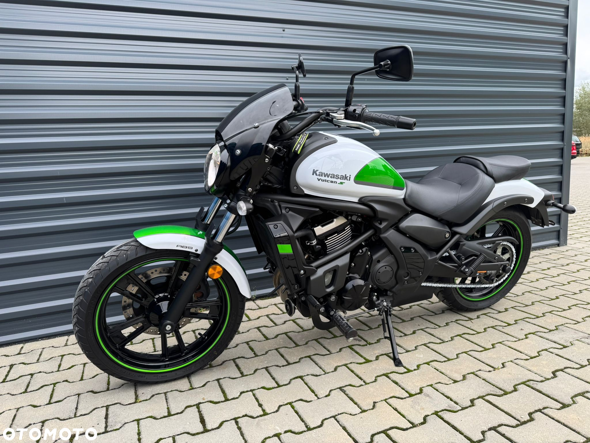 Kawasaki Vulcan - 3