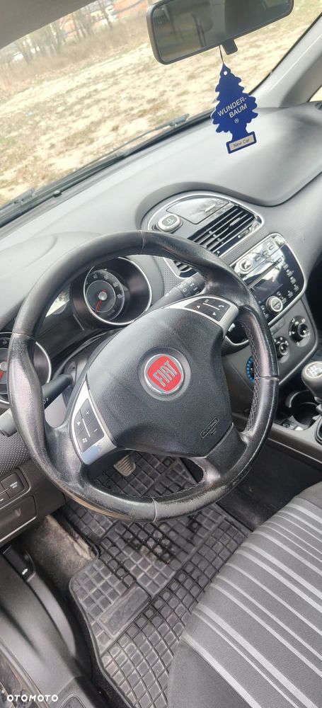Fiat Punto Evo - 26