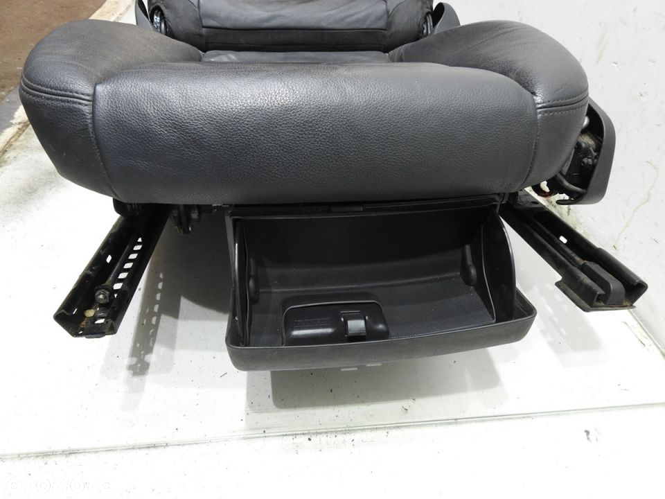 FOTEL LEWY PRZÓD AUDI A6 C6 - 10