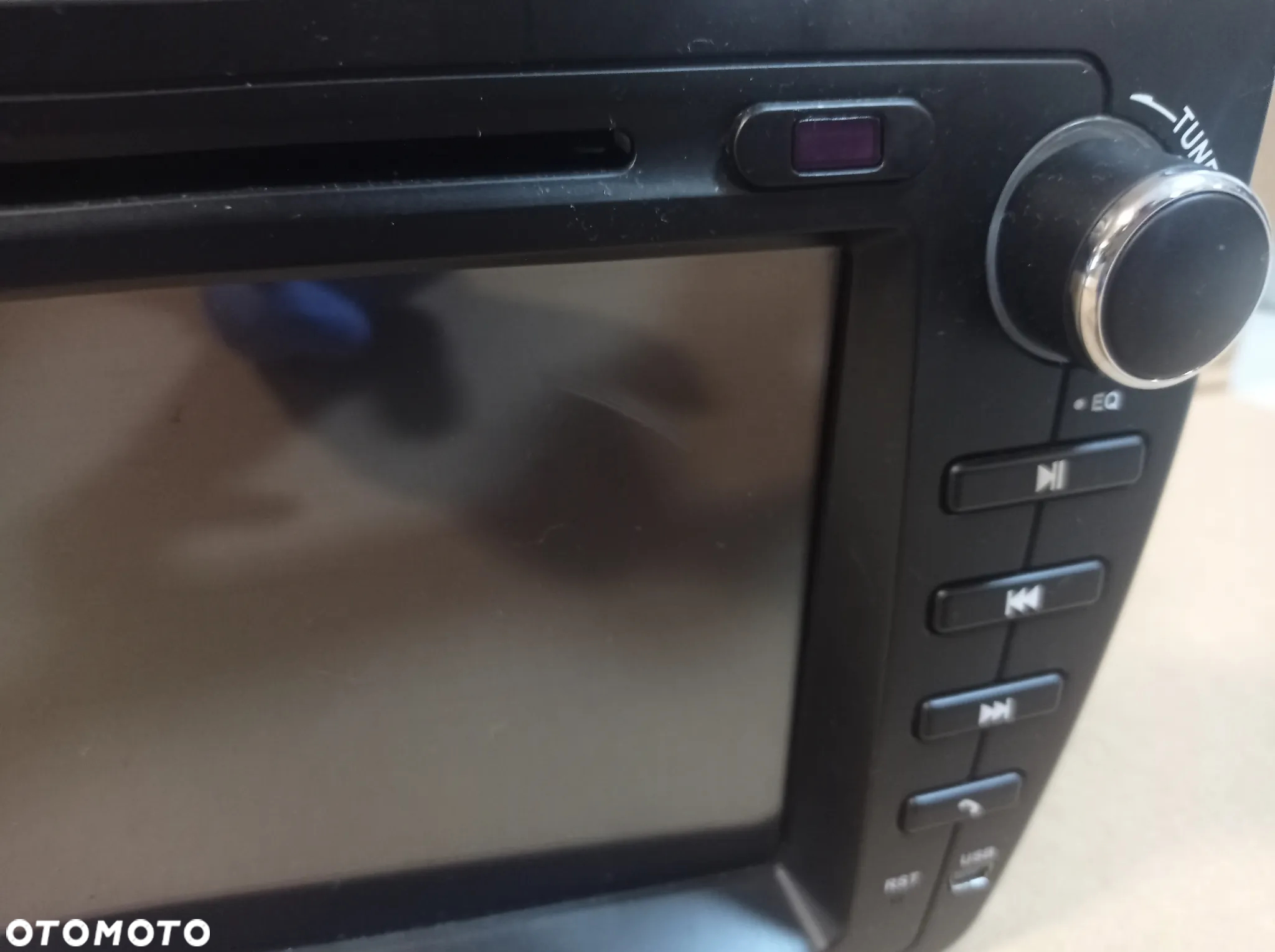 RADIO MAZDA 6 GH II ANDROID - 2