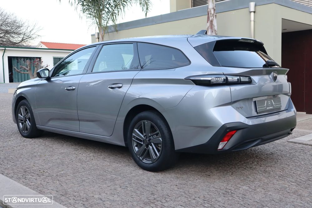 Peugeot 308 SW 1.2 PureTech Active Pack - 4