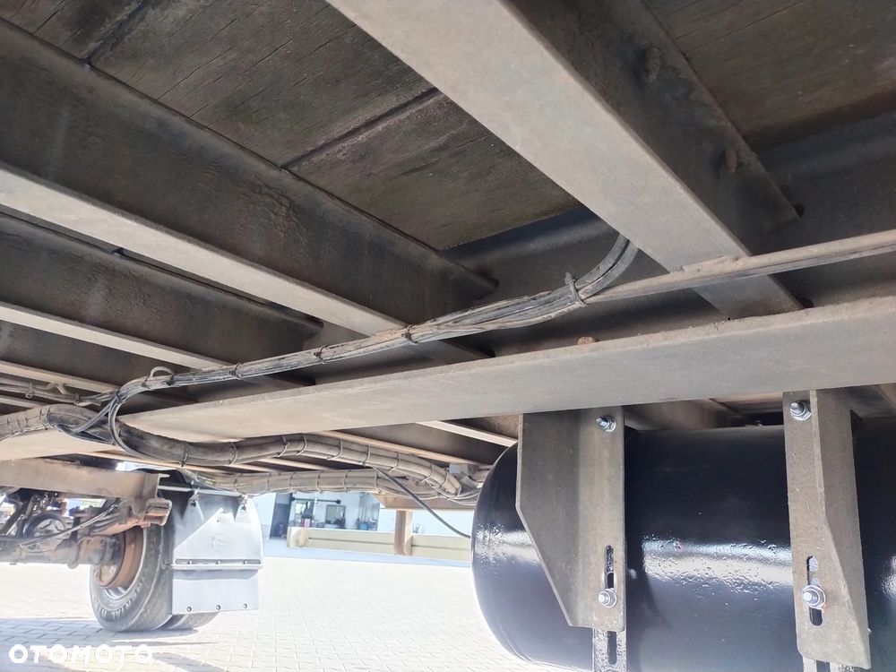 Faymonville Przyczepa niskopodwoziowa 3 OSIE Rama Ocynkowana - 9