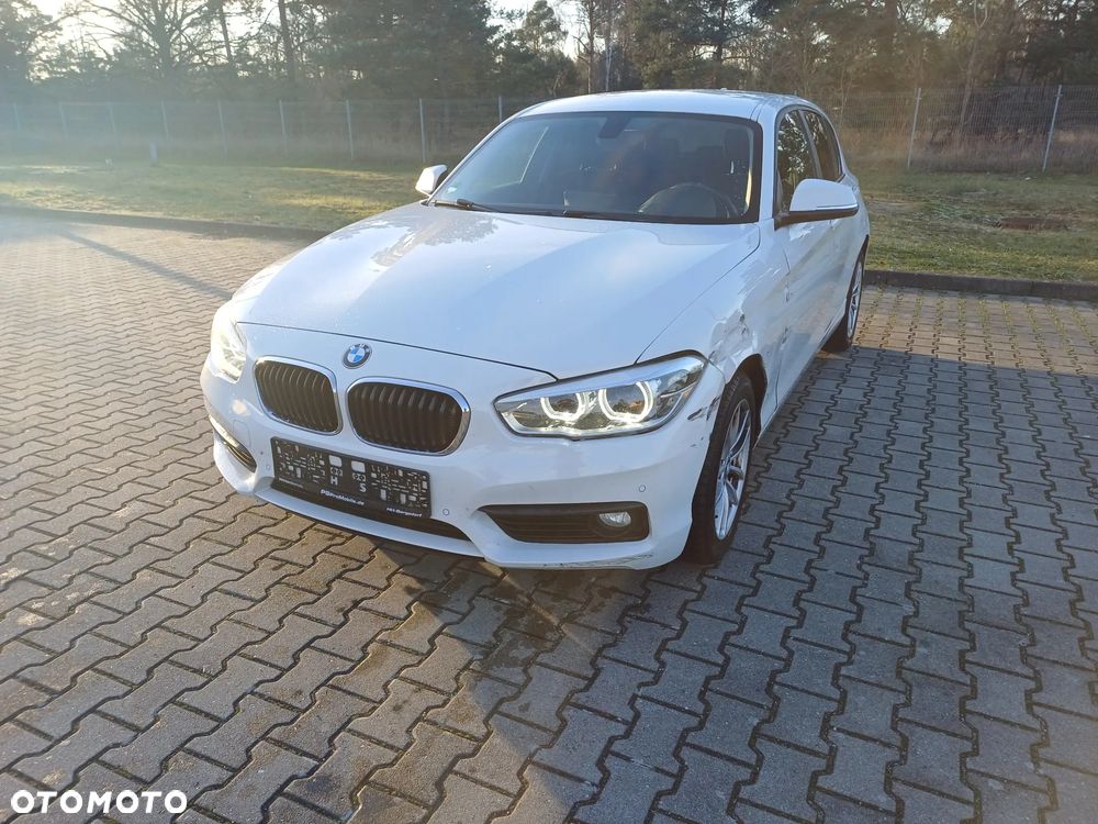 BMW Seria 1 118d Advantage - 7