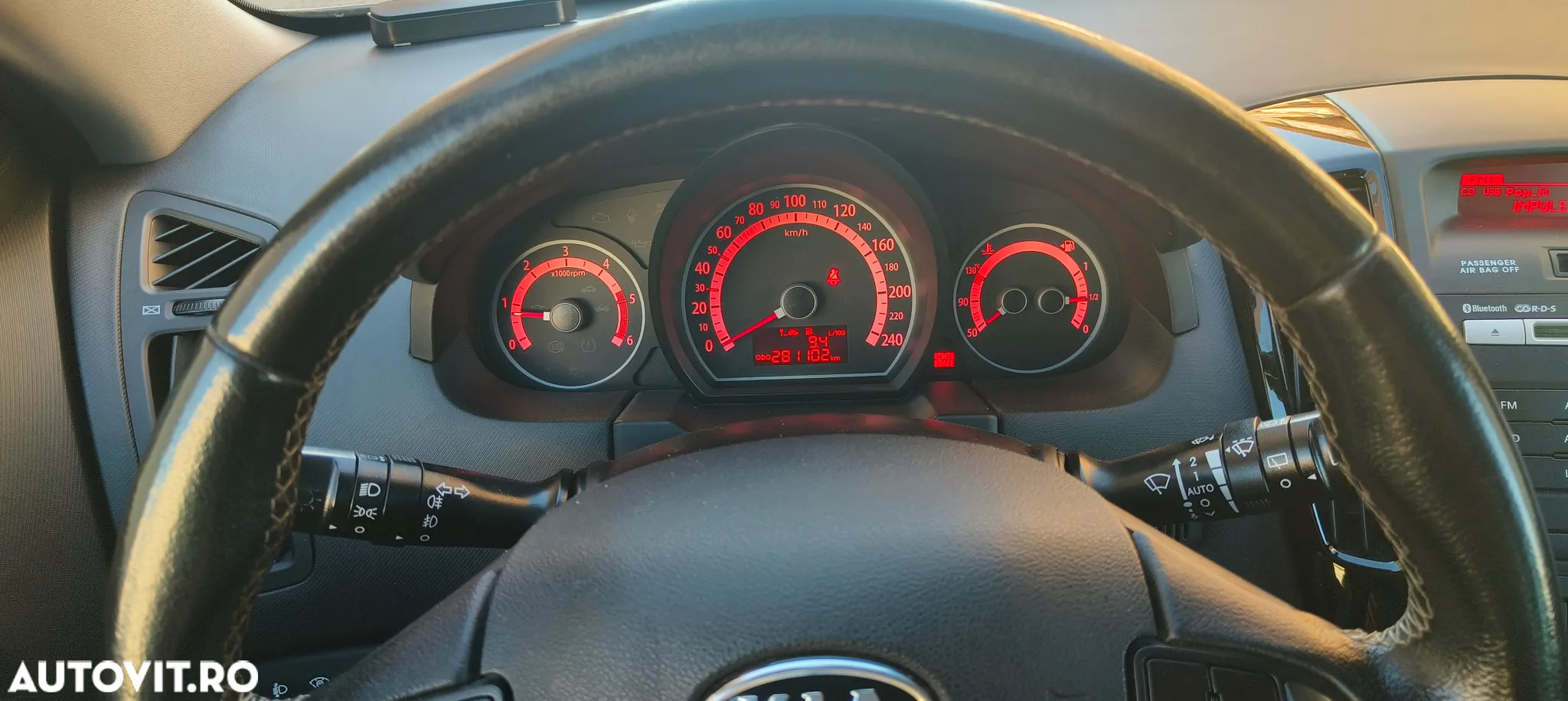 Kia Ceed 1.6 CRDi SW Edition 7 - 5