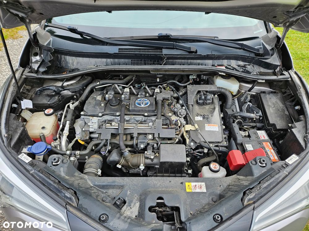 Toyota C-HR 1.8 Hybrid Executive - 12