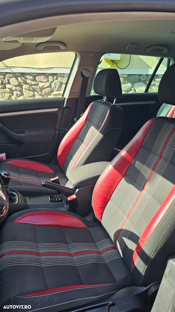 Volkswagen Golf 2.0 TDI DPF Comfortline - 7