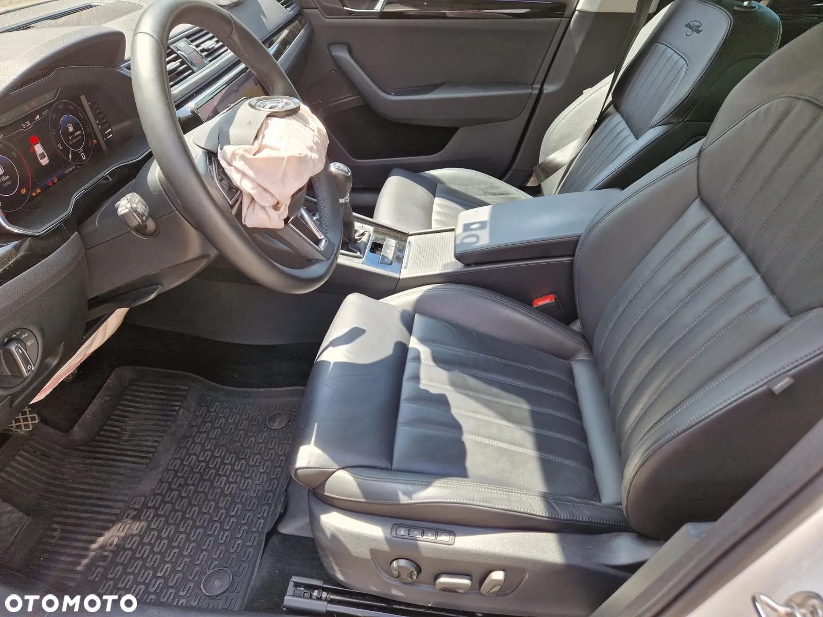 Skoda Superb 1.5 TSI ACT L&K - 15