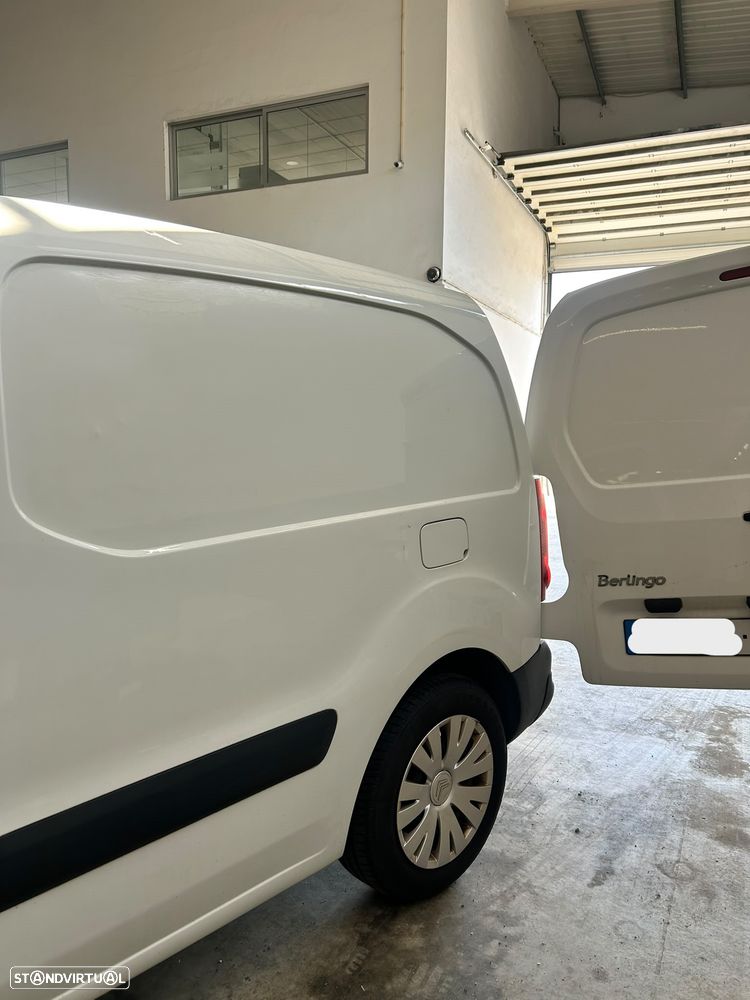 Citroën Berlingo - 2