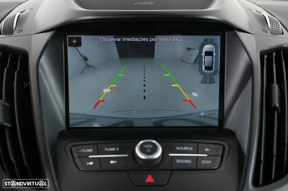 Ford Kuga 2.0 TDCi ST-Line 4WD Powershift - 10