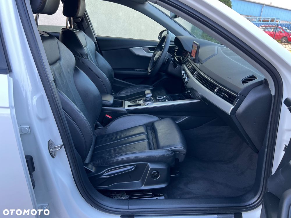 Audi A4 Avant 2.0 TDI S tronic sport - 13