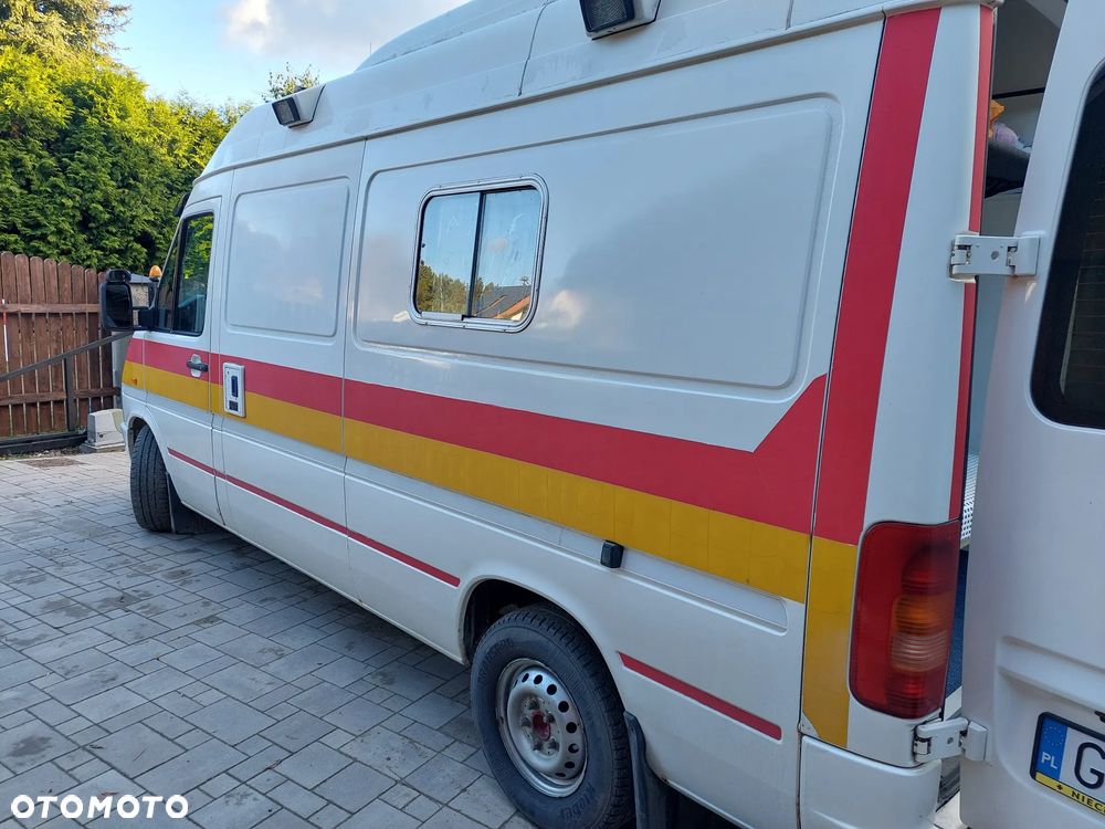 Volkswagen LT35 KAMPER - 3